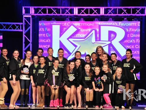 Spartanburg, SC - 2/19/2016 - Awards