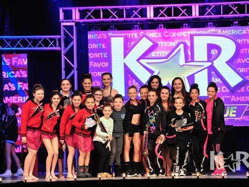 Spartanburg, SC - 2/19/2016 - Awards
