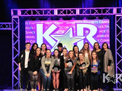 Spartanburg, SC - 2/19/2016 - Awards