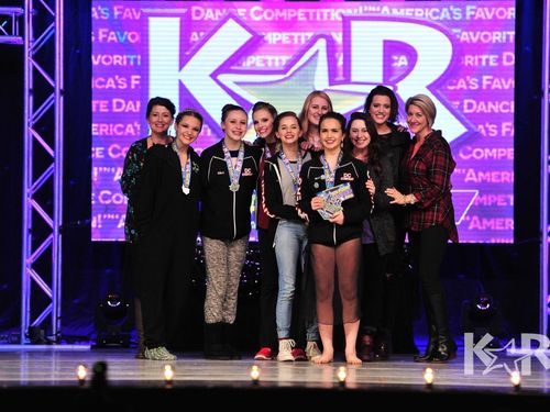Spartanburg, SC - 2/19/2016 - Awards