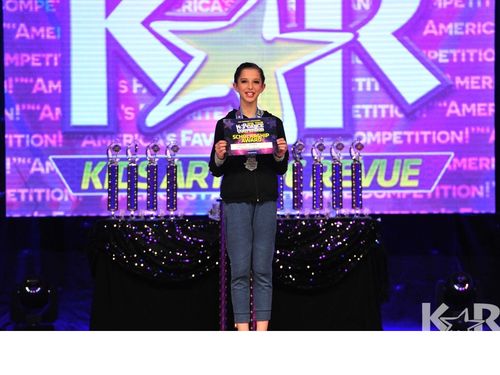 Spartanburg, SC - 2/19/2016 - Awards