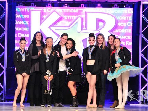 Spartanburg, SC - 2/19/2016 - Awards