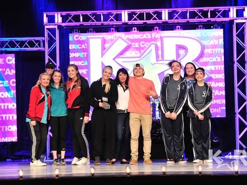 Spartanburg, SC - 2/19/2016 - Awards