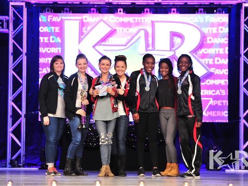 Spartanburg, SC - 2/19/2016 - Awards