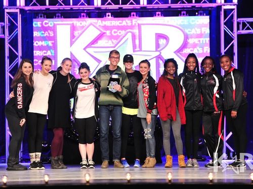 Spartanburg, SC - 2/19/2016 - Awards