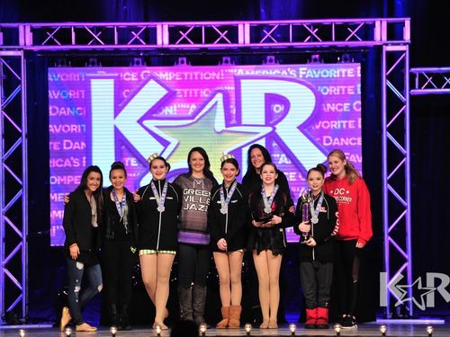 Spartanburg, SC - 2/19/2016 - Awards