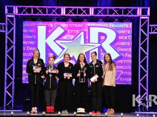 Spartanburg, SC - 2/19/2016 - Awards