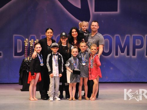Seattle, WA - 2/19/2016 - Awards