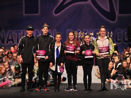 Seattle, WA - 2/19/2016 - Awards