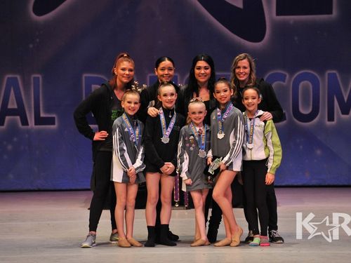 Seattle, WA - 2/19/2016 - Awards