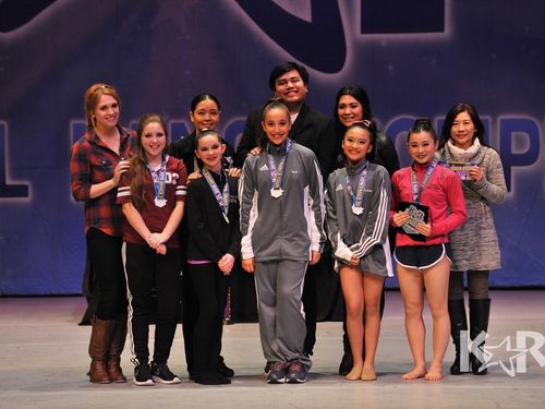 Seattle, WA - 2/19/2016 - Awards
