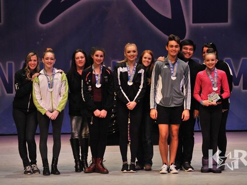 Seattle, WA - 2/19/2016 - Awards