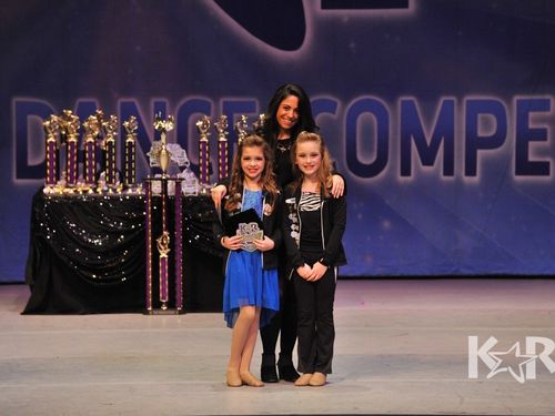 Seattle, WA - 2/19/2016 - Awards