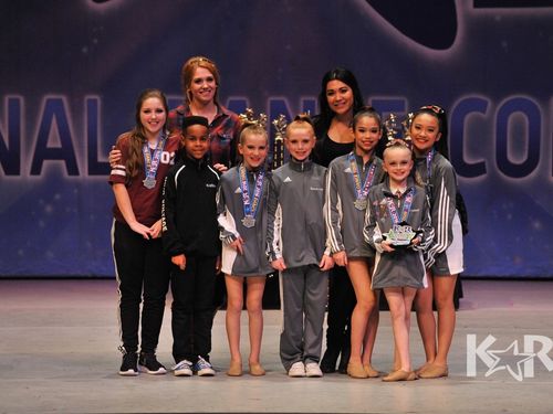 Seattle, WA - 2/19/2016 - Awards