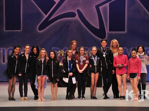 Seattle, WA - 2/19/2016 - Awards