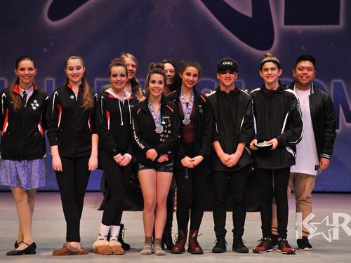 Seattle, WA - 2/19/2016 - Awards