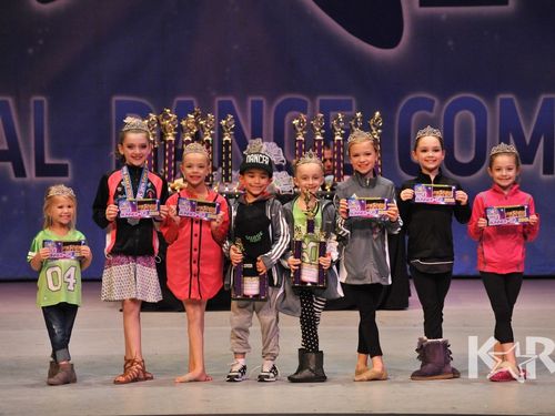 Seattle, WA - 2/19/2016 - Awards