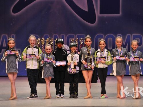 Seattle, WA - 2/19/2016 - Awards