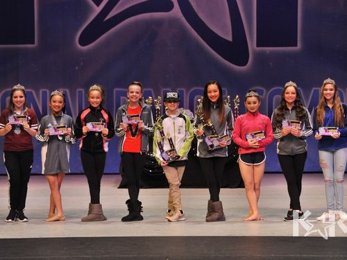Seattle, WA - 2/19/2016 - Awards