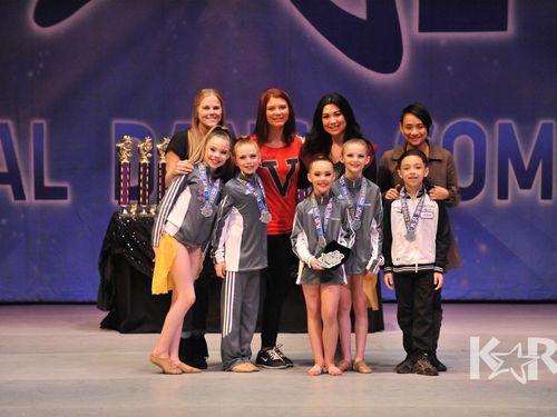 Seattle, WA - 2/19/2016 - Awards