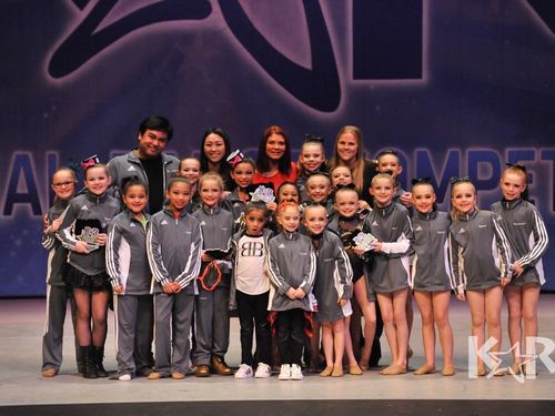 Seattle, WA - 2/19/2016 - Awards