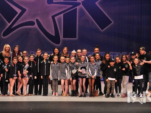 Seattle, WA - 2/19/2016 - Awards