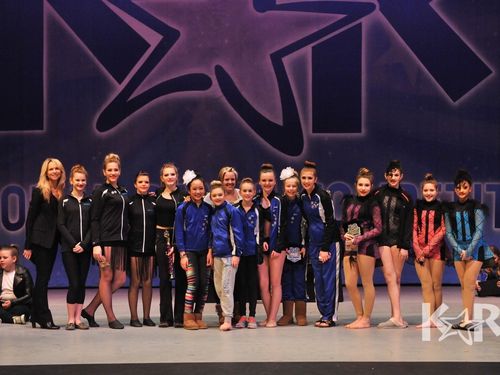 Seattle, WA - 2/19/2016 - Awards