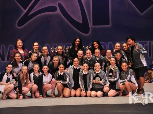 Seattle, WA - 2/19/2016 - Awards