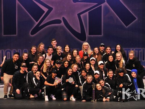 Seattle, WA - 2/19/2016 - Awards
