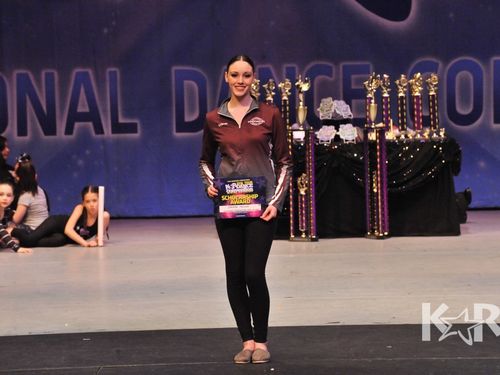 Seattle, WA - 2/19/2016 - Awards