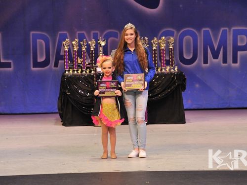 Seattle, WA - 2/19/2016 - Awards