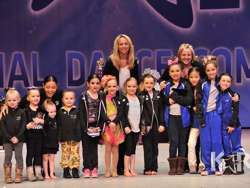 Seattle, WA - 2/19/2016 - Awards