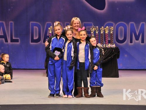 Seattle, WA - 2/19/2016 - Awards