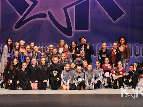 Seattle, WA - 2/19/2016 - Awards