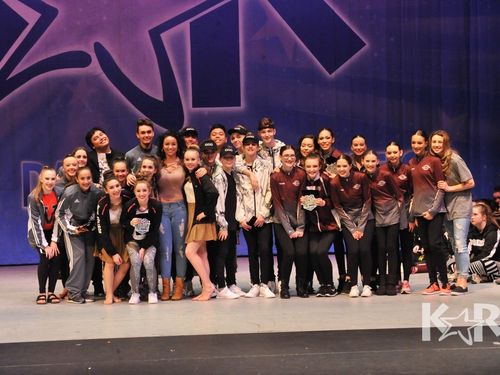 Seattle, WA - 2/19/2016 - Awards