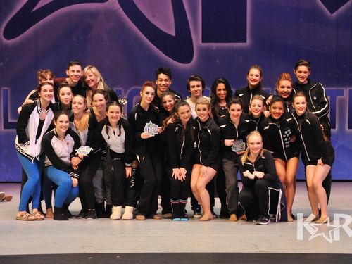 Seattle, WA - 2/19/2016 - Awards