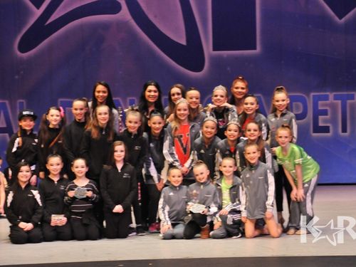 Seattle, WA - 2/19/2016 - Awards