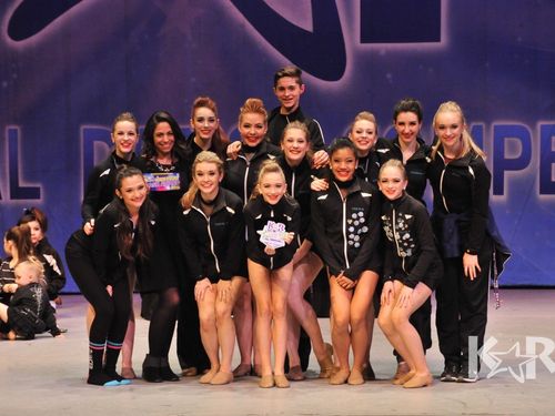 Seattle, WA - 2/19/2016 - Awards