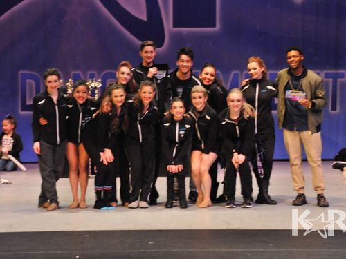 Seattle, WA - 2/19/2016 - Awards