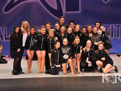 Seattle, WA - 2/19/2016 - Awards