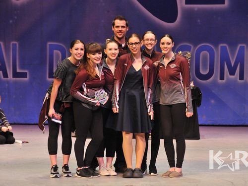 Seattle, WA - 2/19/2016 - Awards