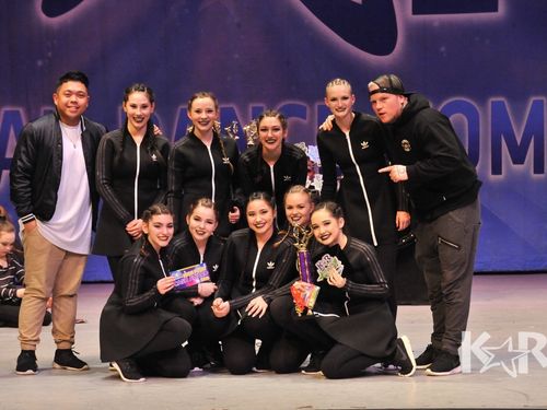 Seattle, WA - 2/19/2016 - Awards
