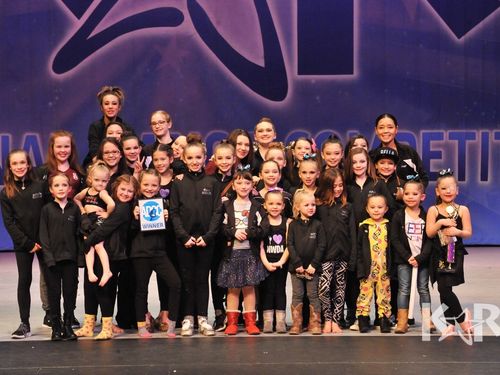 Seattle, WA - 2/19/2016 - Awards