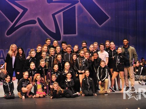 Seattle, WA - 2/19/2016 - Awards