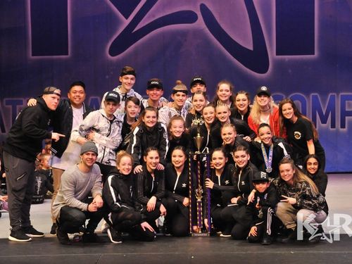 Seattle, WA - 2/19/2016 - Awards
