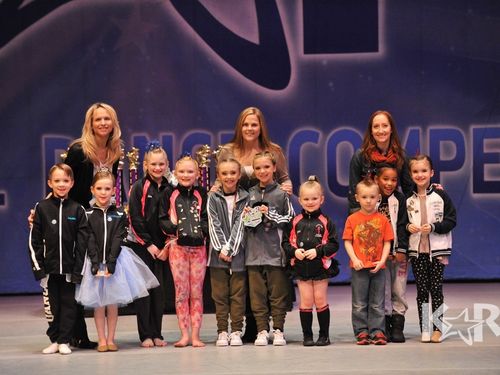 Seattle, WA - 2/19/2016 - Awards