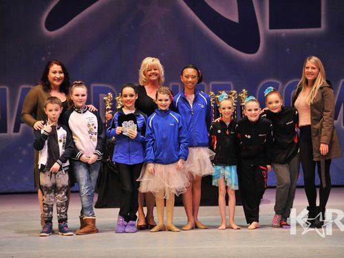Seattle, WA - 2/19/2016 - Awards