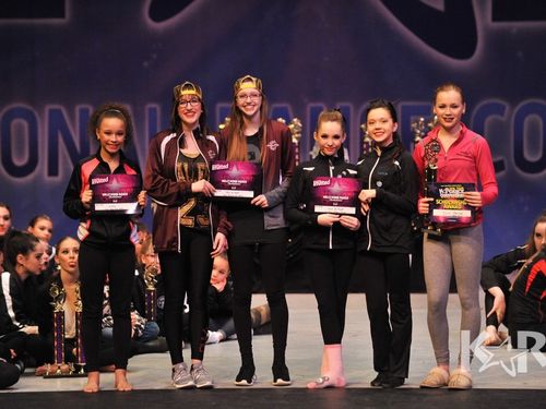 Seattle, WA - 2/19/2016 - Awards