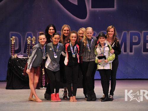 Seattle, WA - 2/19/2016 - Awards