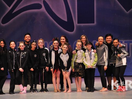 Seattle, WA - 2/19/2016 - Awards